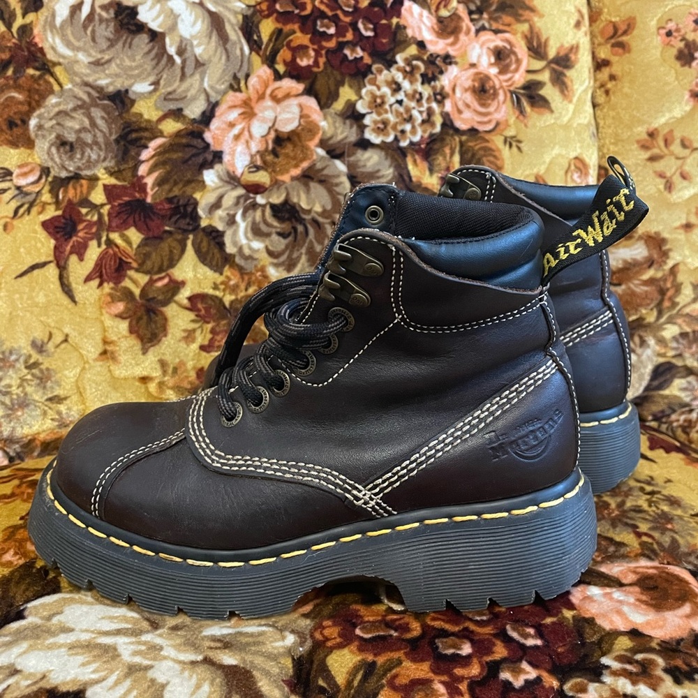 Vintage Dr Martens